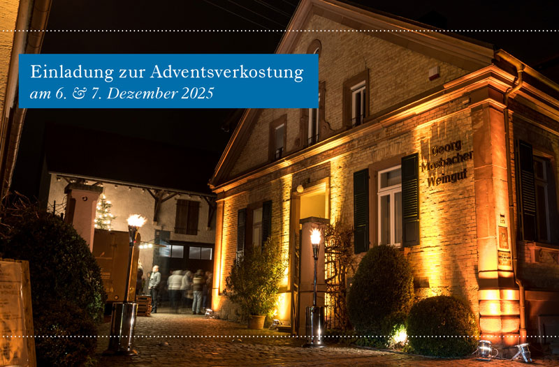 Adventsverkostung 2025